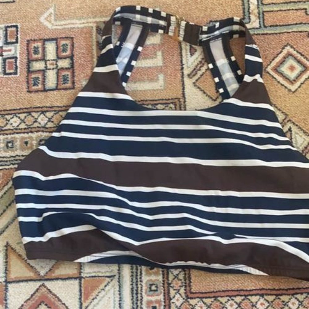 Exclusive Tory Burch Summer Bathing Suit - Small